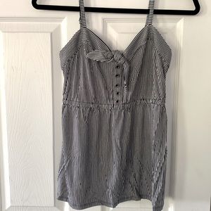 Ricki’s tank top